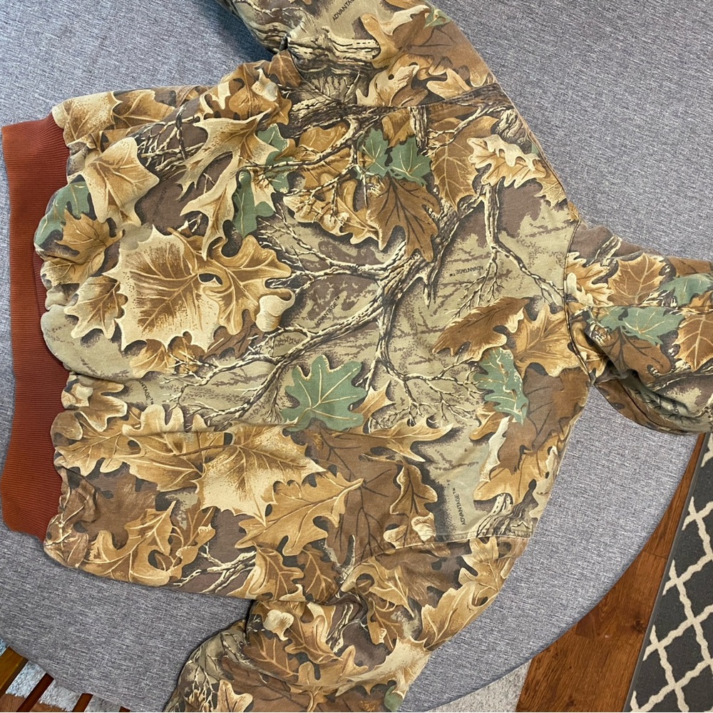Walls Woodland Camouflage Bomber Jacket - Picture 7 of 7